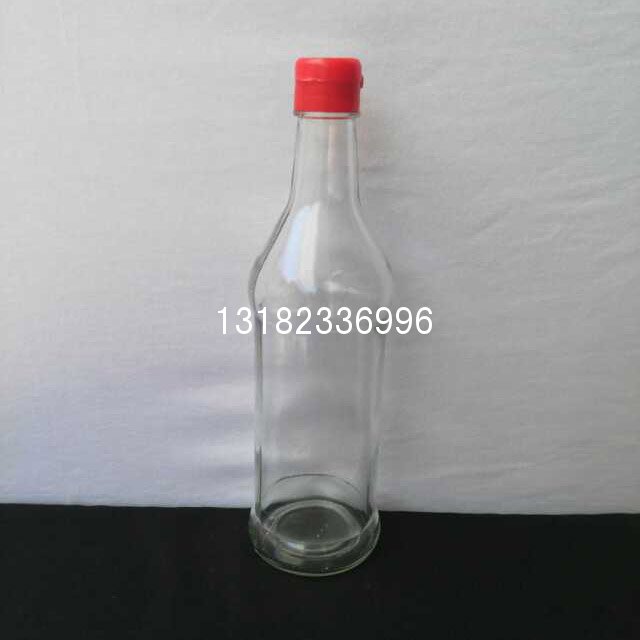520ml醬油瓶