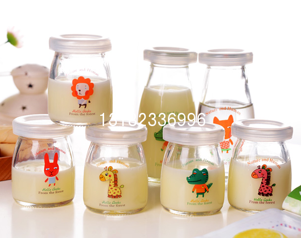 布丁瓶奶瓶