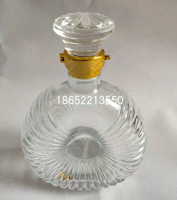 高檔洋酒瓶500ml