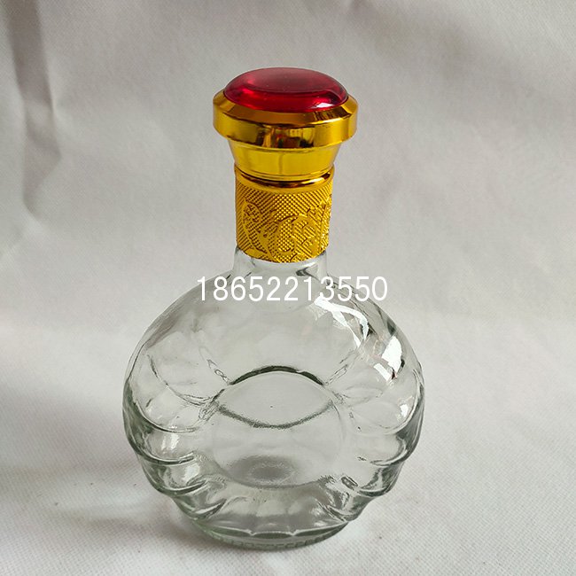 半斤裝中藥酒瓶